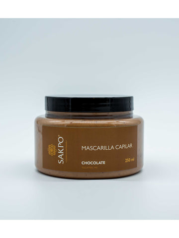 Mascarilla Capilar Chocolate 250 ml