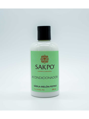 Acondicionador de Sabila Melon Pepino 250 ml