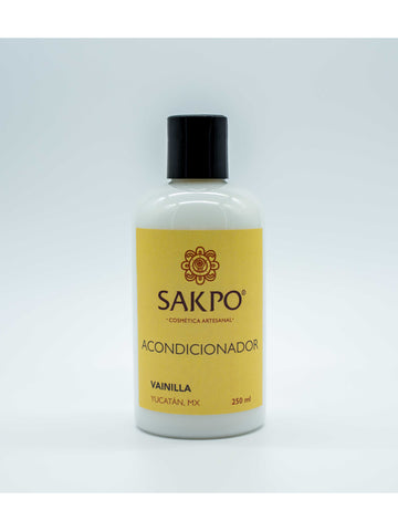 Acondicionador de Vainilla 250 ml