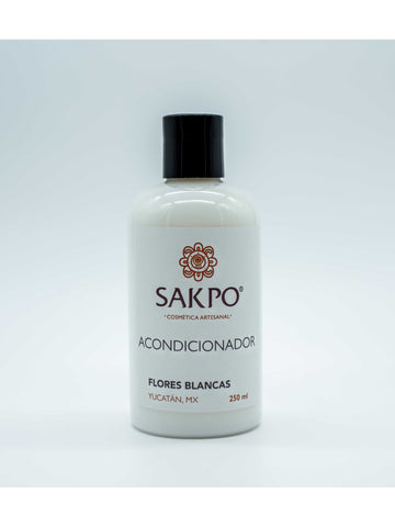 Acondicionador de Flores Blancas 250 ml