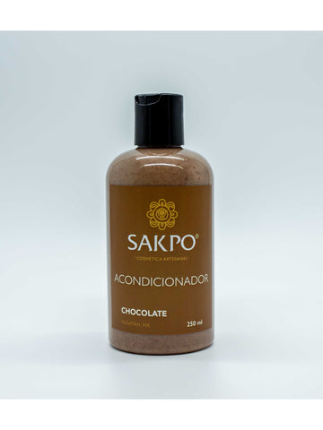 Acondicionador de Chocolate 250 ml