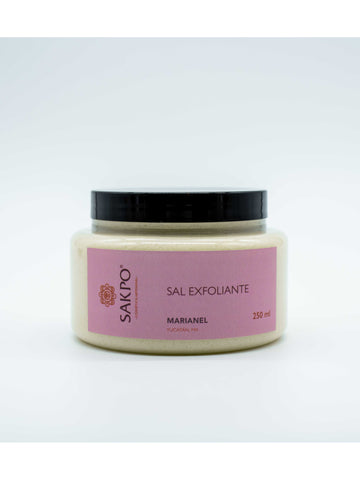 Sal Exfoliante de Marianel 250 ml