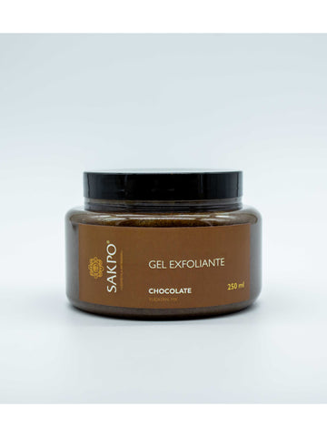 Gel Exfoliante Chocolate 250 ml