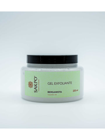 Gel Exfoliante Bergamota 250 ml