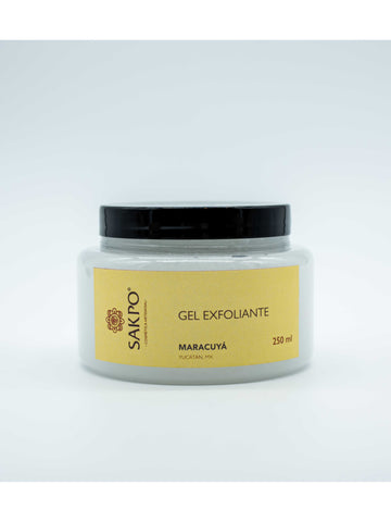 Gel Exfoliante Maracuya 250 ml