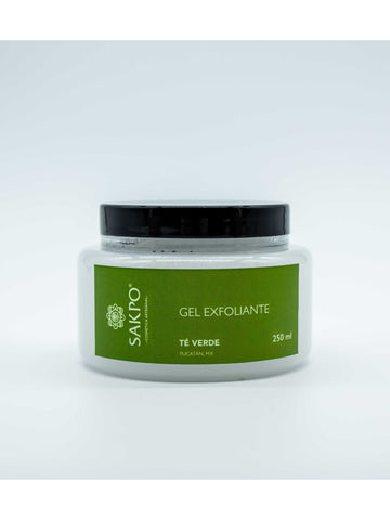 Gel Exfoliante Té Verde 250 ml
