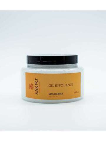 Gel Exfoliante Mandarina 250 ml