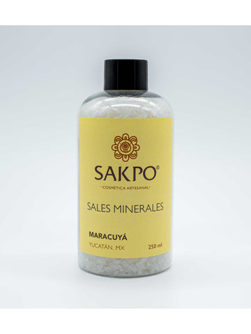 Sales Minerales de Maracuya 250 g