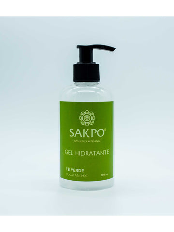 Gel Hidratante Té Verde 250 ml