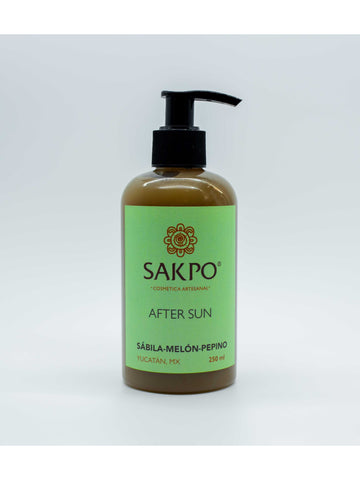 After Sun Sabila Melón Pepino 250 ml