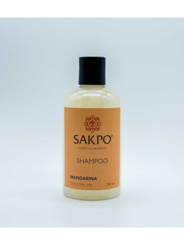Shampoo de Mandarina 250 ml