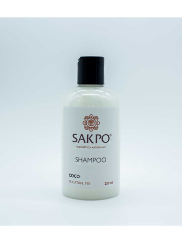 Shampoo de Coco 250 ml