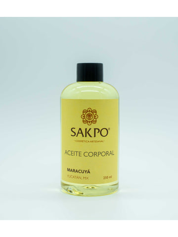 Aceite Corporal Maracuyá