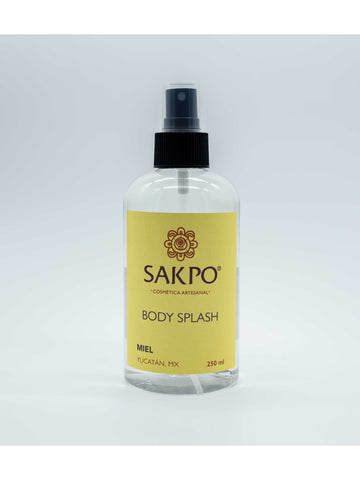 Body Splash de Miel 250 ml
