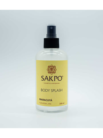 Body Splash de Maracuya 250 ml
