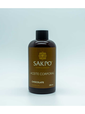 Aceite Corporal Chocolate