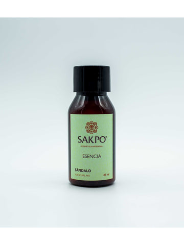 Esencia de Sándalo 40 ml
