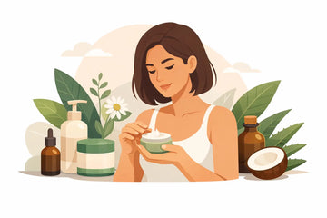 Cómo elegir una crema corporal natural