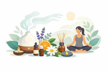Aromaterapia natural para tu rutina diaria