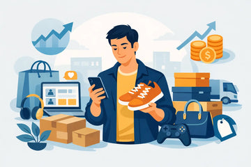 Cómo empezar negocio de reventa sin perder dinero