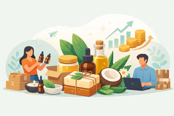 Productos naturales para revender y ganar