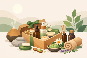 Kit sensorial para regalar con bienestar natural
