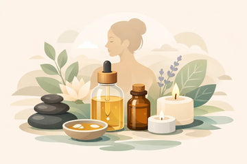 Mejores aceites corporales relajantes para ti