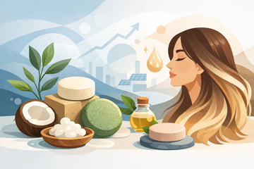 Tendencias shampoo sólido 2026 para tu cabello