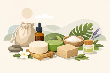 Review de shampoo sólido natural honesta