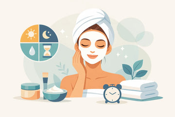 Cada cuánto usar mascarilla facial