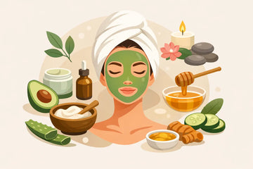 Mejores mascarillas naturales faciales para ti