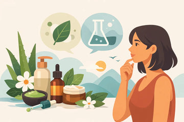 Cosmética natural: qué elegir y por qué