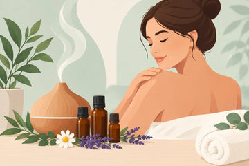Qué es la aromaterapia corporal y cómo disfrutarla