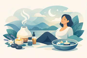 Esencias aromáticas para relajarse mejor