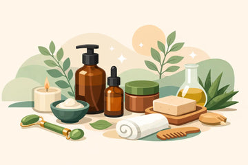 Productos naturales para autocuidado diario