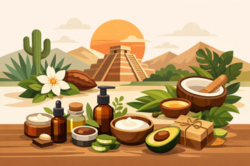 Cosmética natural artesanal en México