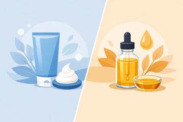 Crema corporal vs aceite: ¿cuál te conviene?