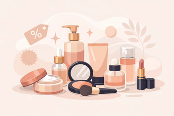 Productos en promoción de belleza que sí usarás