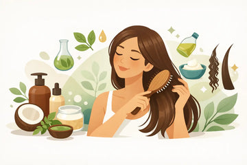Guía de cuidado capilar natural fácil