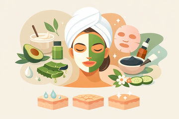 Guía de mascarillas según tu tipo de piel