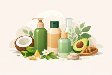 Shampoo natural: cómo elegir el ideal