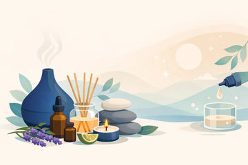 Guía completa de aromaterapia práctica