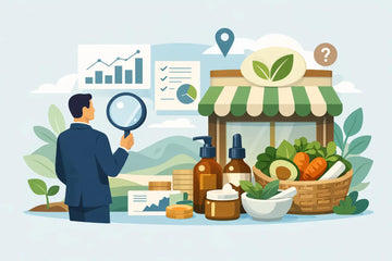 Franquicia de productos naturales: qué buscar