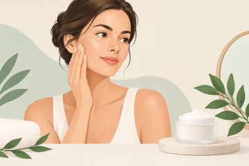 Qué crema usar para piel opaca y sin brillo