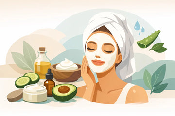 Mascarilla facial natural hidratante: cómo elegir