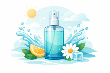 Body splash: frescura ligera para diario