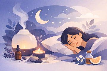 Mejores esencias para dormir y relajarte