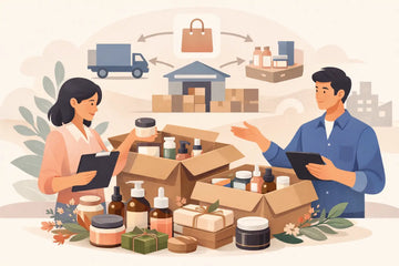 Comprar mayoreo cosmética artesanal bien