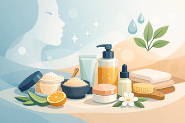 7 mejores exfoliantes para suavidad real