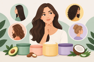 Cómo elegir mascarilla capilar según tu cabello